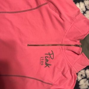 VS PINK workout top